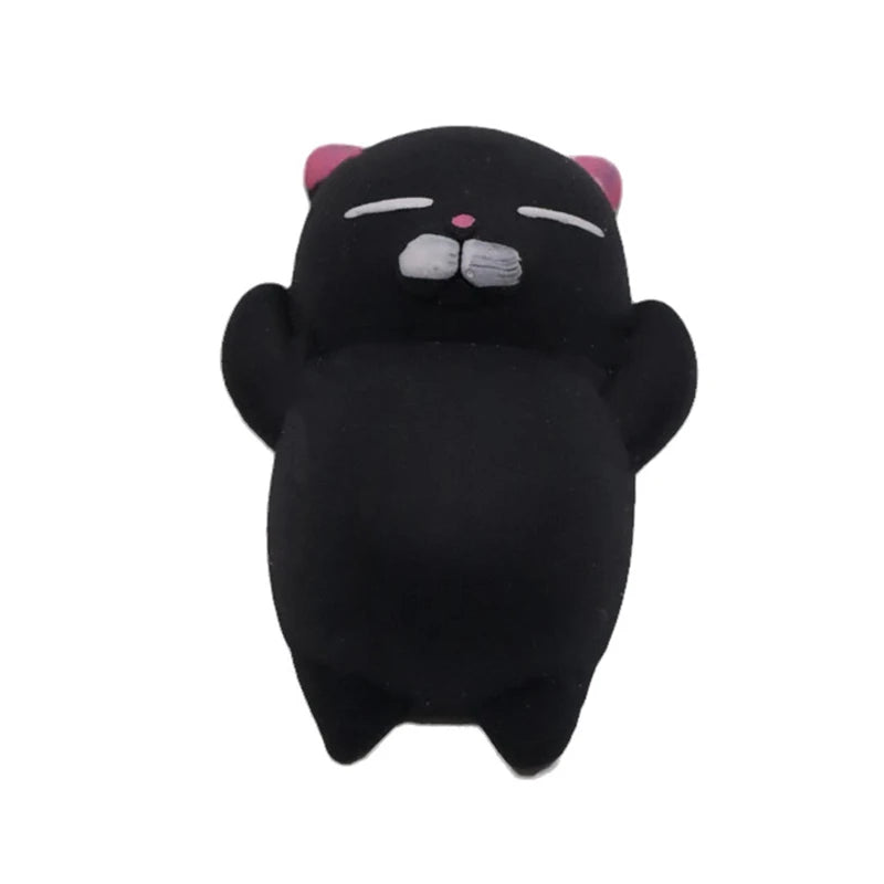 Cute Animal Squishy Antistress Toy Kids Mochi Squish Toy Funny Things Cool Anti Stress Toys Interesting Soft Squeeze Toy