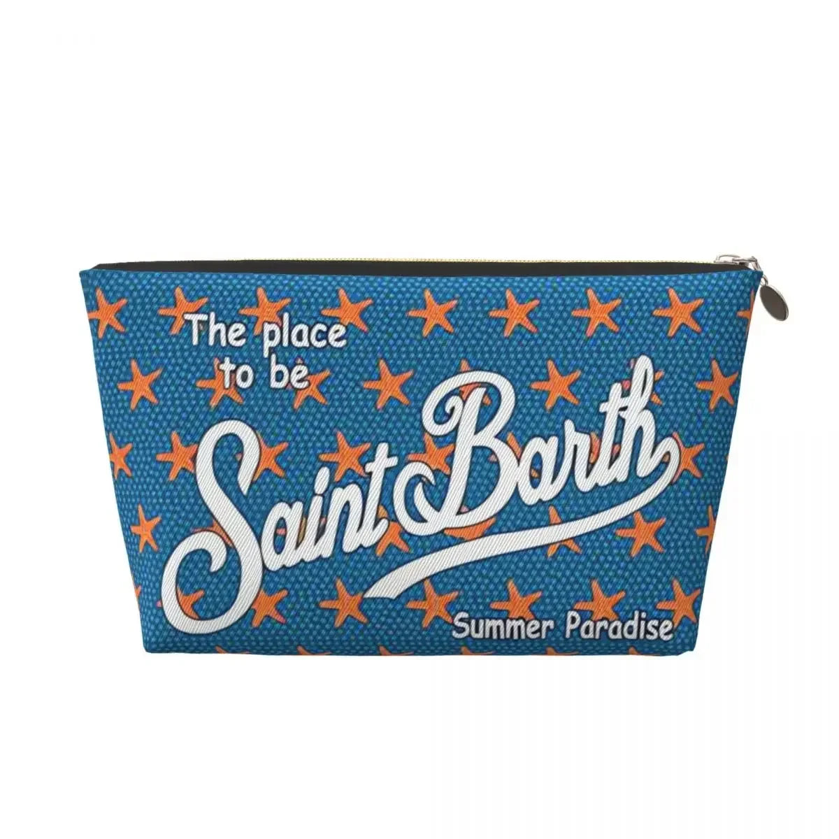 S-SainT B-BartH Travel Toiletry Bag Makeup Bags Trend Outdoor Makeup Organizer Case Toiletry Bag Women Makeup Cosmetic Organizer