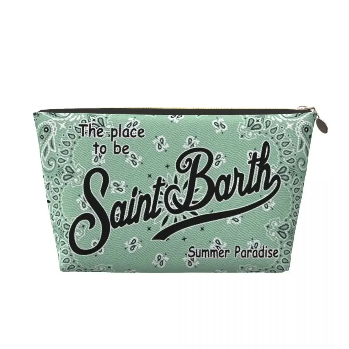 S-SainT B-BartH Travel Toiletry Bag Makeup Bags Trend Outdoor Makeup Organizer Case Toiletry Bag Women Makeup Cosmetic Organizer