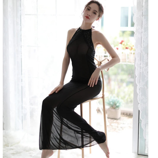 Sexy Lace Night Dress Women Maxi Club Red Dress Bandage Long Dress Party Bridesmaids Infinity Robe Longue Femme
