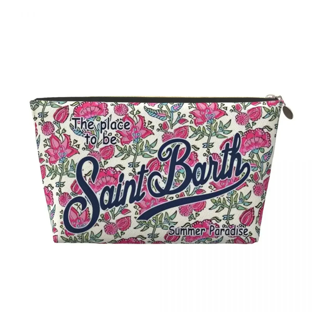 S-SainT B-BartH Travel Toiletry Bag Makeup Bags Trend Outdoor Makeup Organizer Case Toiletry Bag Women Makeup Cosmetic Organizer