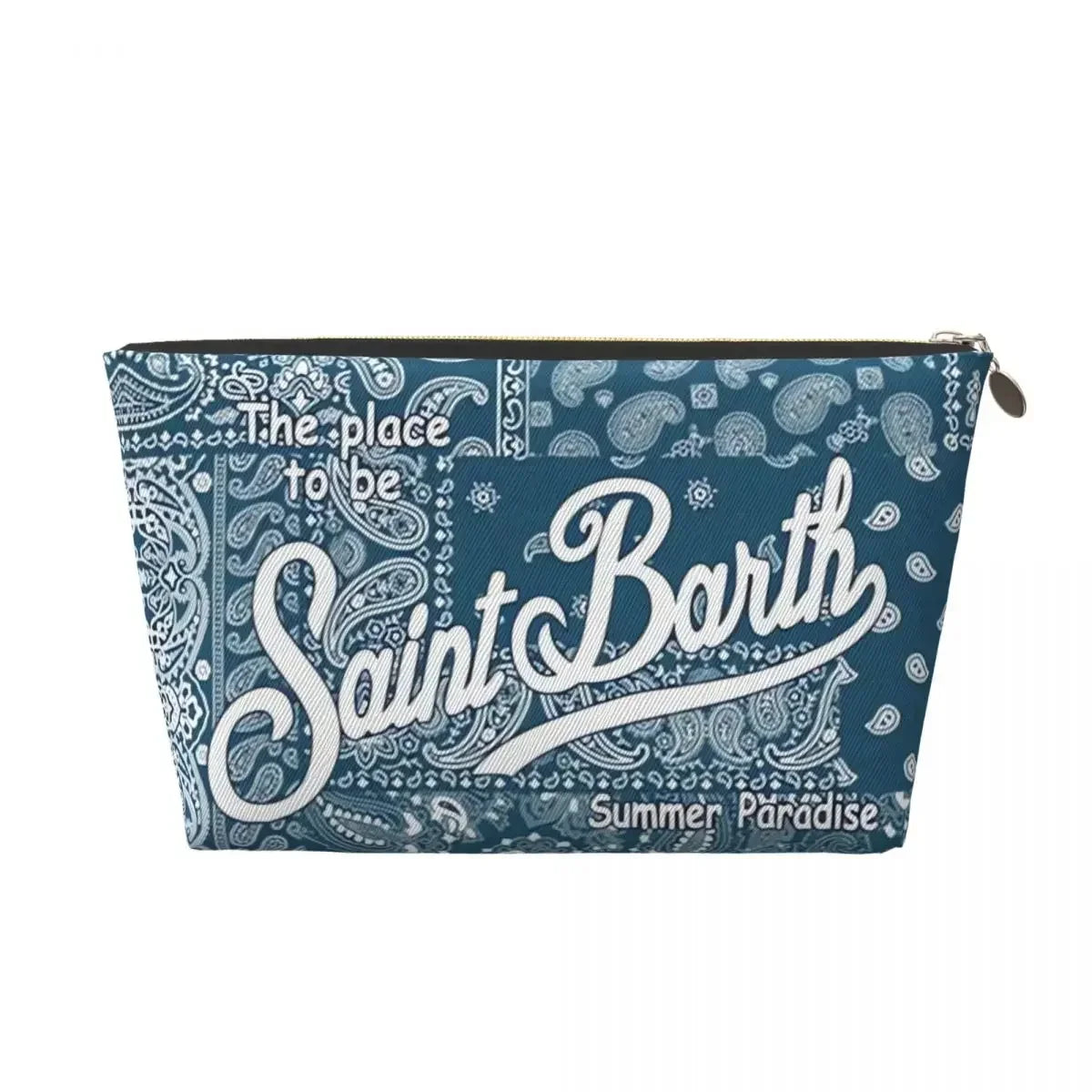 S-SainT B-BartH Travel Toiletry Bag Makeup Bags Trend Outdoor Makeup Organizer Case Toiletry Bag Women Makeup Cosmetic Organizer