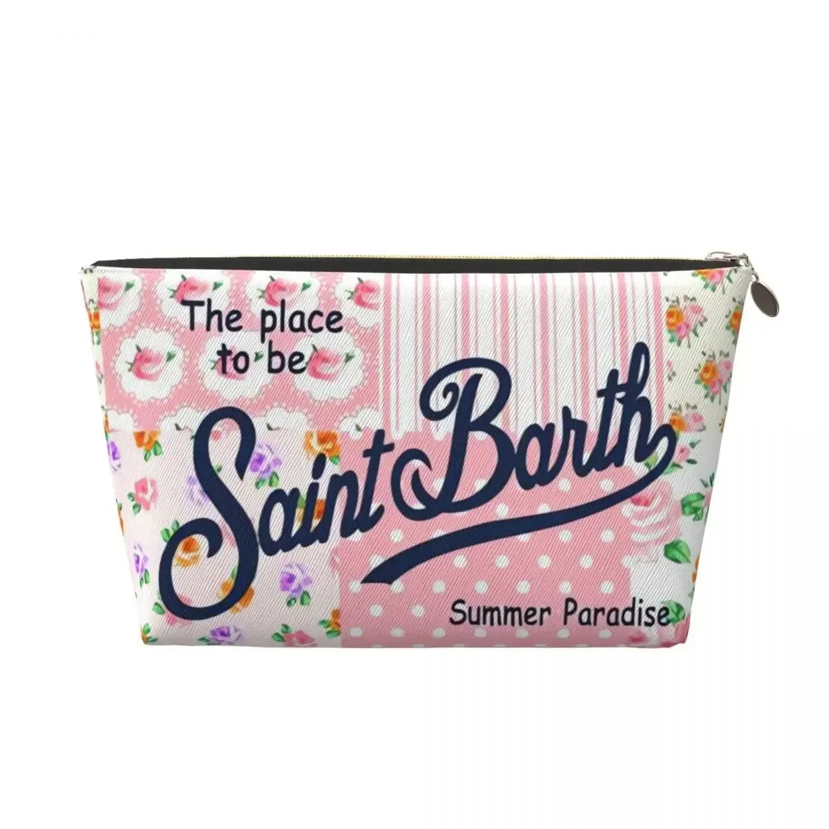 S-SainT B-BartH Travel Toiletry Bag Makeup Bags Trend Outdoor Makeup Organizer Case Toiletry Bag Women Makeup Cosmetic Organizer