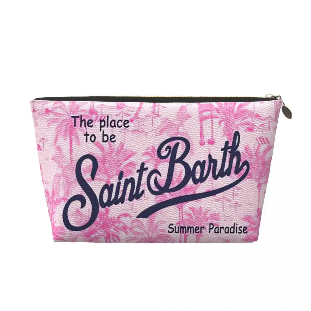 S-SainT B-BartH Travel Toiletry Bag Makeup Bags Trend Outdoor Makeup Organizer Case Toiletry Bag Women Makeup Cosmetic Organizer
