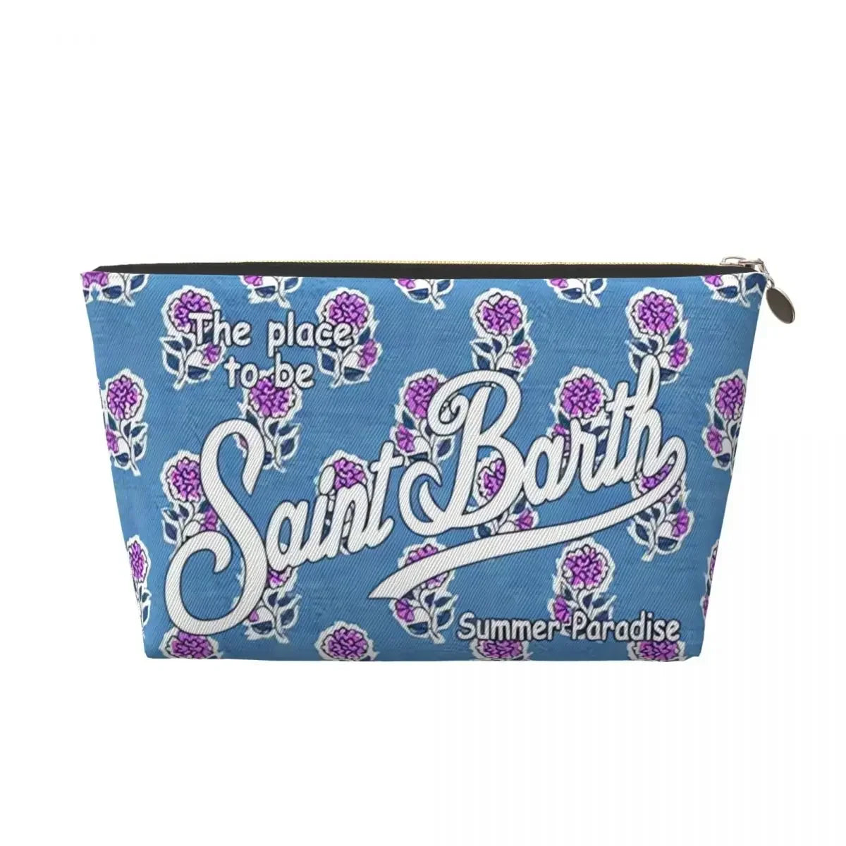 S-SainT B-BartH Travel Toiletry Bag Makeup Bags Trend Outdoor Makeup Organizer Case Toiletry Bag Women Makeup Cosmetic Organizer