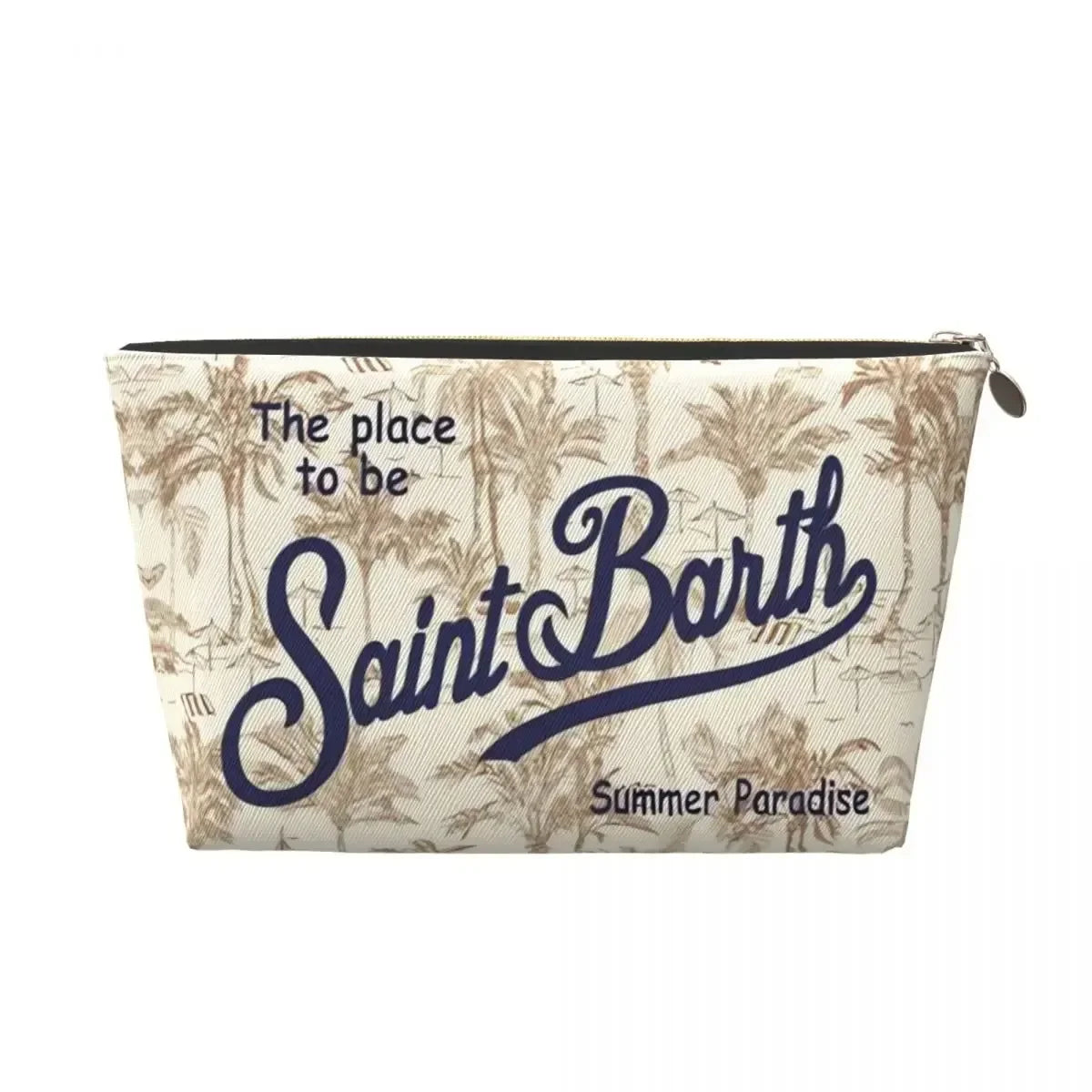 S-SainT B-BartH Travel Toiletry Bag Makeup Bags Trend Outdoor Makeup Organizer Case Toiletry Bag Women Makeup Cosmetic Organizer