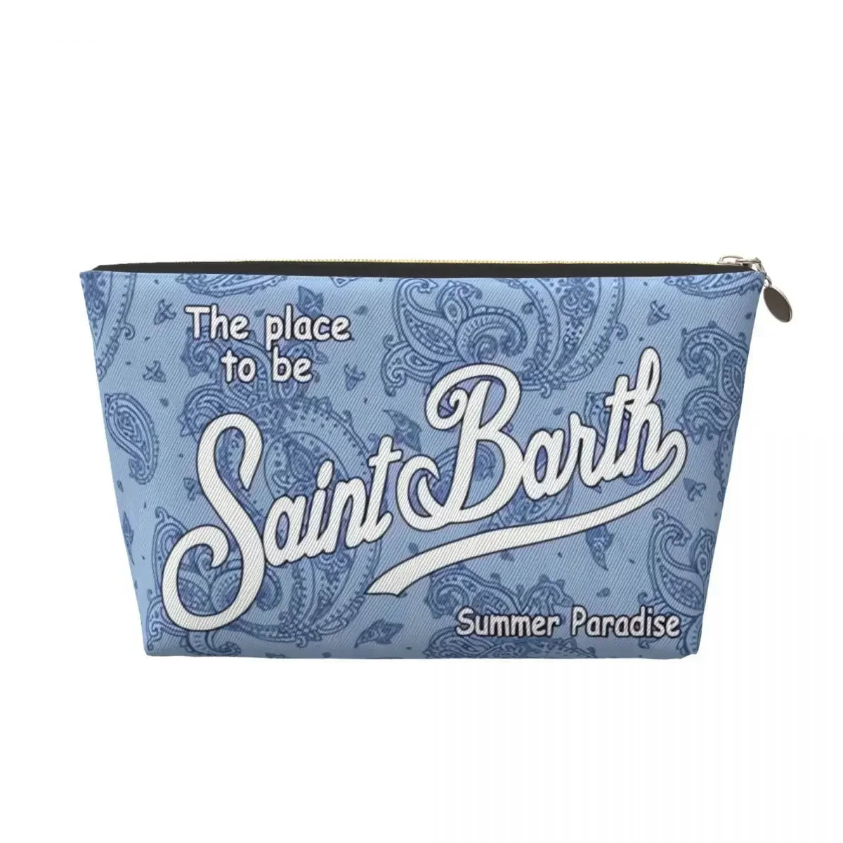 S-SainT B-BartH Travel Toiletry Bag Makeup Bags Trend Outdoor Makeup Organizer Case Toiletry Bag Women Makeup Cosmetic Organizer