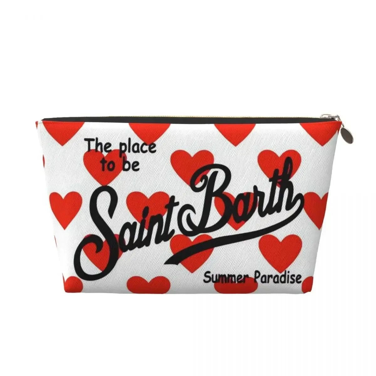 S-SainT B-BartH Travel Toiletry Bag Makeup Bags Trend Outdoor Makeup Organizer Case Toiletry Bag Women Makeup Cosmetic Organizer