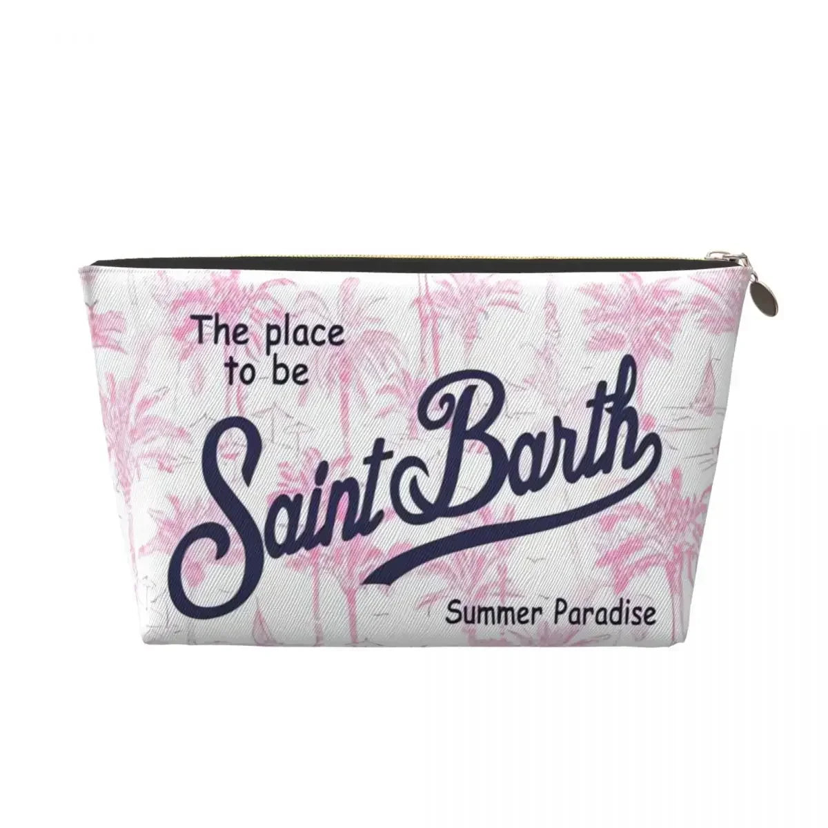 S-SainT B-BartH Travel Toiletry Bag Makeup Bags Trend Outdoor Makeup Organizer Case Toiletry Bag Women Makeup Cosmetic Organizer
