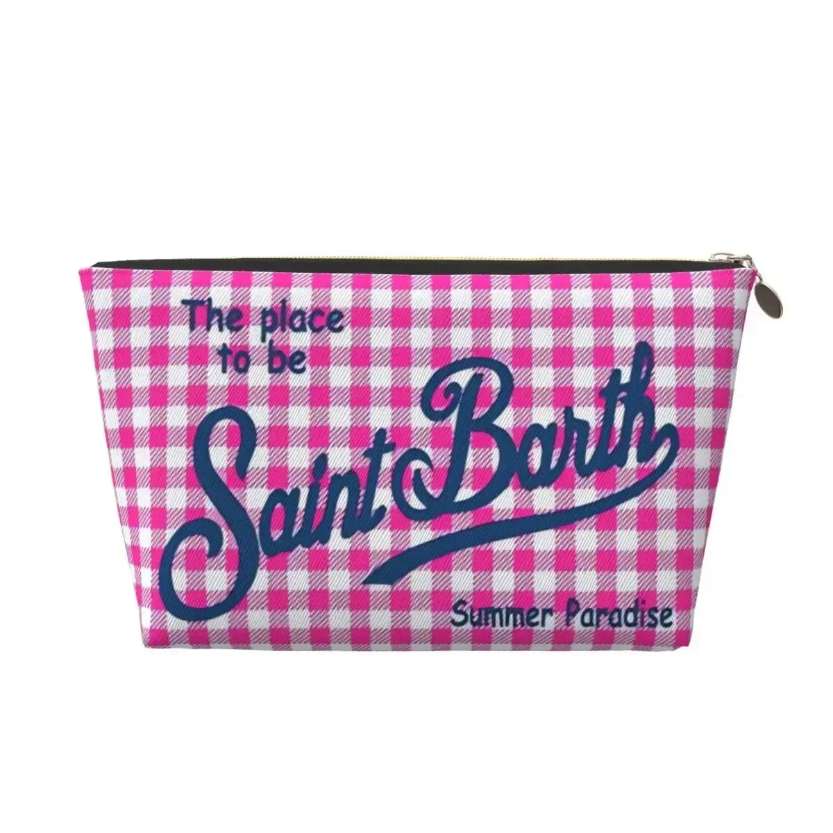S-SainT B-BartH Travel Toiletry Bag Makeup Bags Trend Outdoor Makeup Organizer Case Toiletry Bag Women Makeup Cosmetic Organizer
