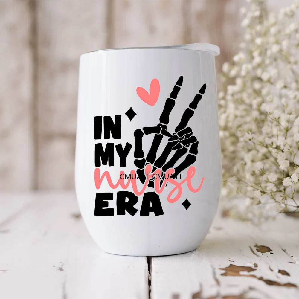 Mini Tumbler Keychain UV DTF Cup Wrap Transfers Stickers Customized DIY Craft OEM ODM Team Gifts Customized