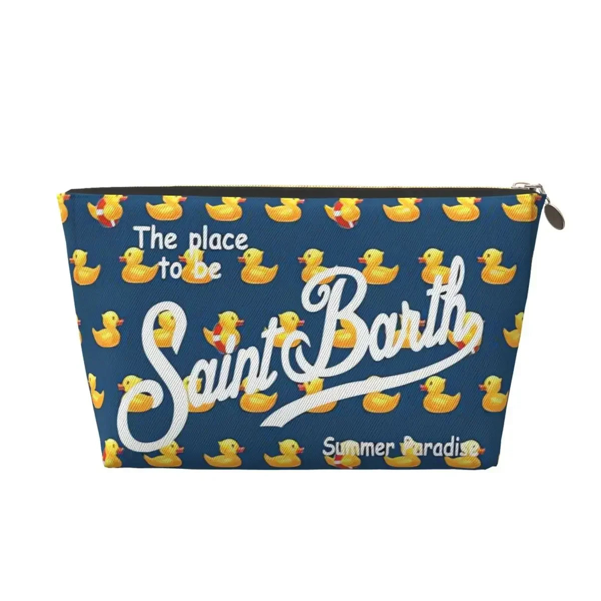 S-SainT B-BartH Travel Toiletry Bag Makeup Bags Trend Outdoor Makeup Organizer Case Toiletry Bag Women Makeup Cosmetic Organizer