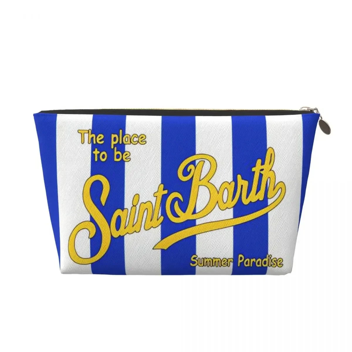 S-SainT B-BartH Travel Toiletry Bag Makeup Bags Trend Outdoor Makeup Organizer Case Toiletry Bag Women Makeup Cosmetic Organizer