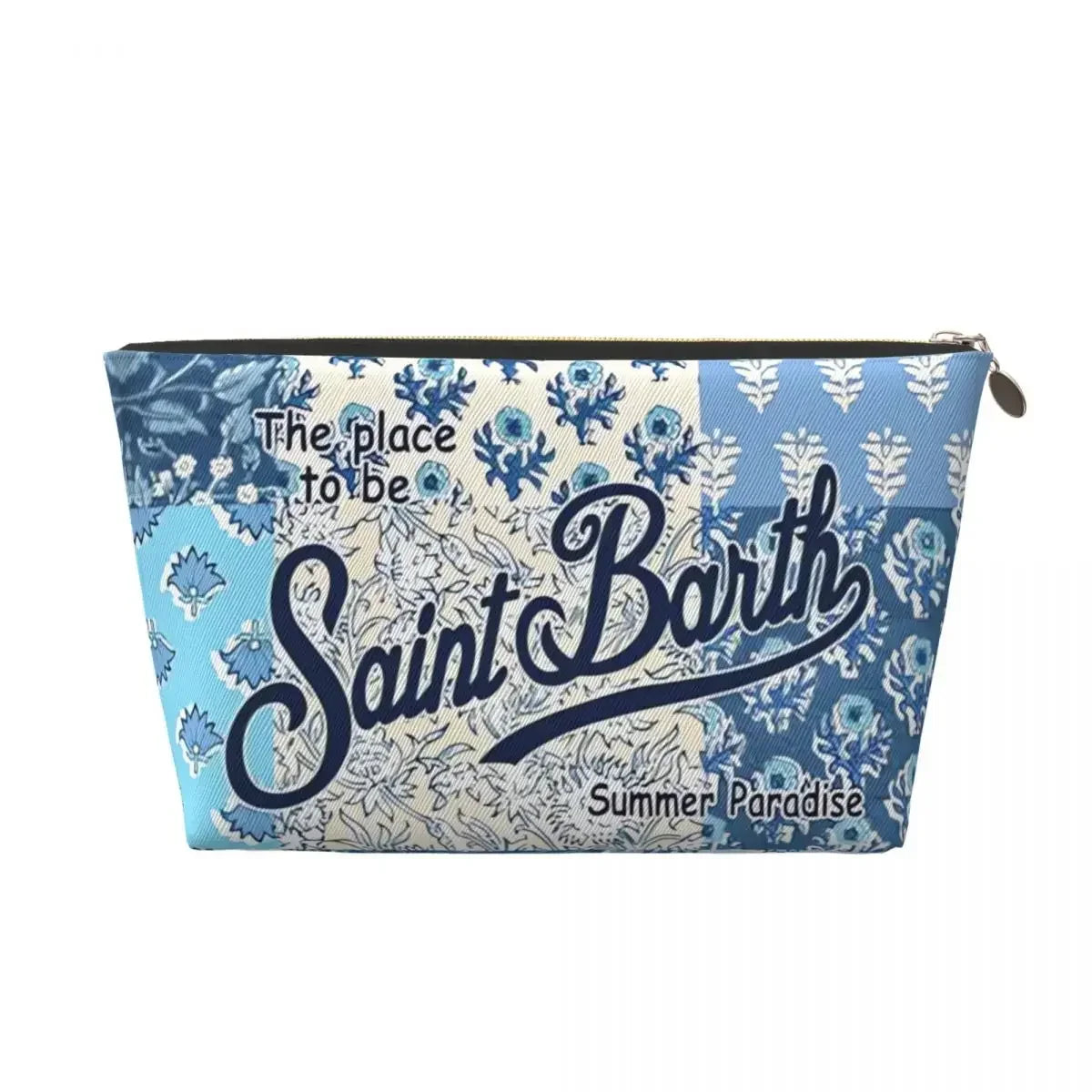 S-SainT B-BartH Travel Toiletry Bag Makeup Bags Trend Outdoor Makeup Organizer Case Toiletry Bag Women Makeup Cosmetic Organizer