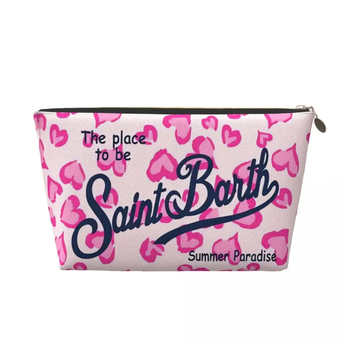 S-SainT B-BartH Travel Toiletry Bag Makeup Bags Trend Outdoor Makeup Organizer Case Toiletry Bag Women Makeup Cosmetic Organizer