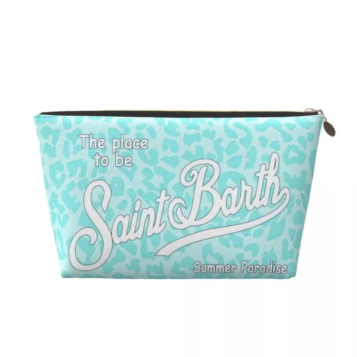 S-SainT B-BartH Travel Toiletry Bag Makeup Bags Trend Outdoor Makeup Organizer Case Toiletry Bag Women Makeup Cosmetic Organizer