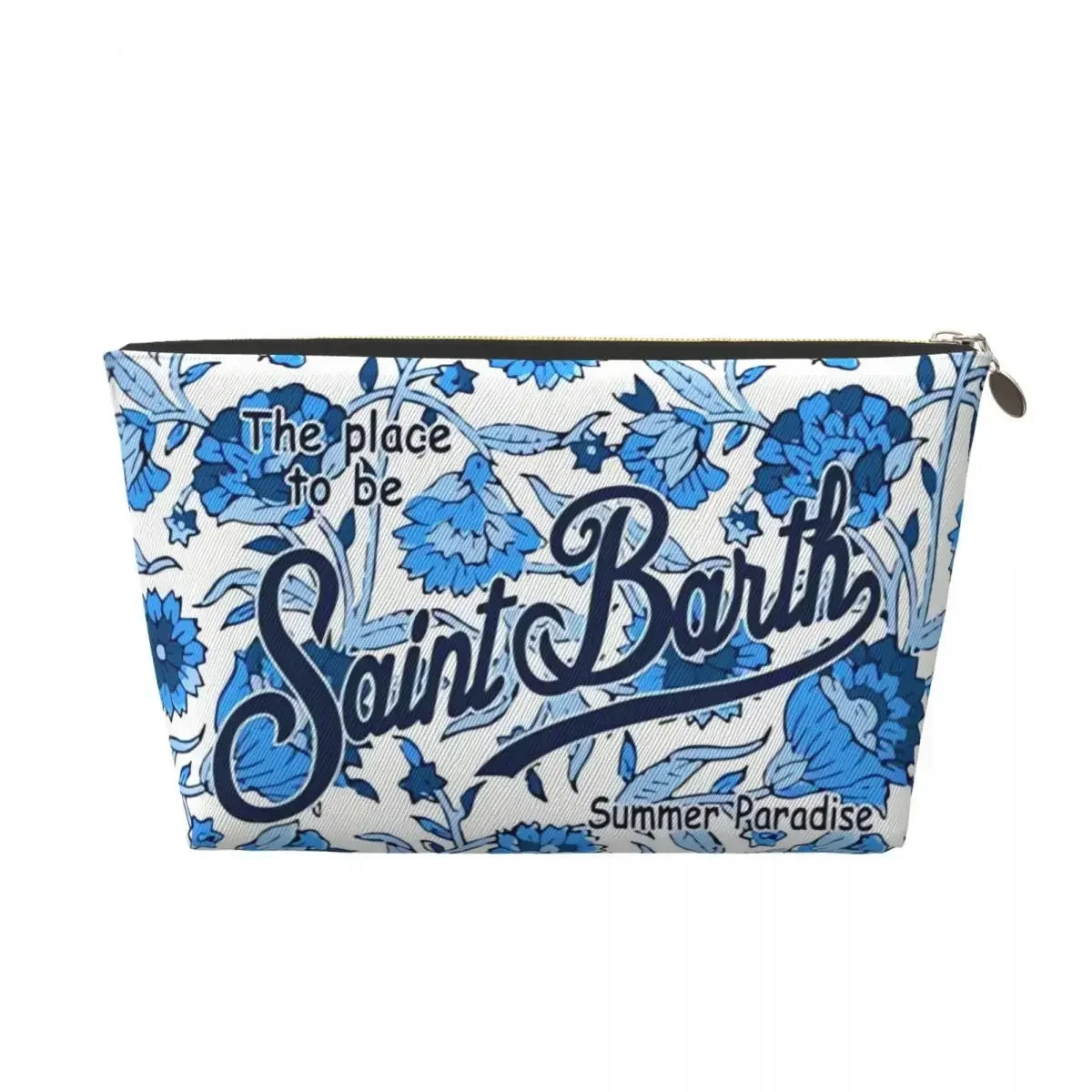 S-SainT B-BartH Travel Toiletry Bag Makeup Bags Trend Outdoor Makeup Organizer Case Toiletry Bag Women Makeup Cosmetic Organizer