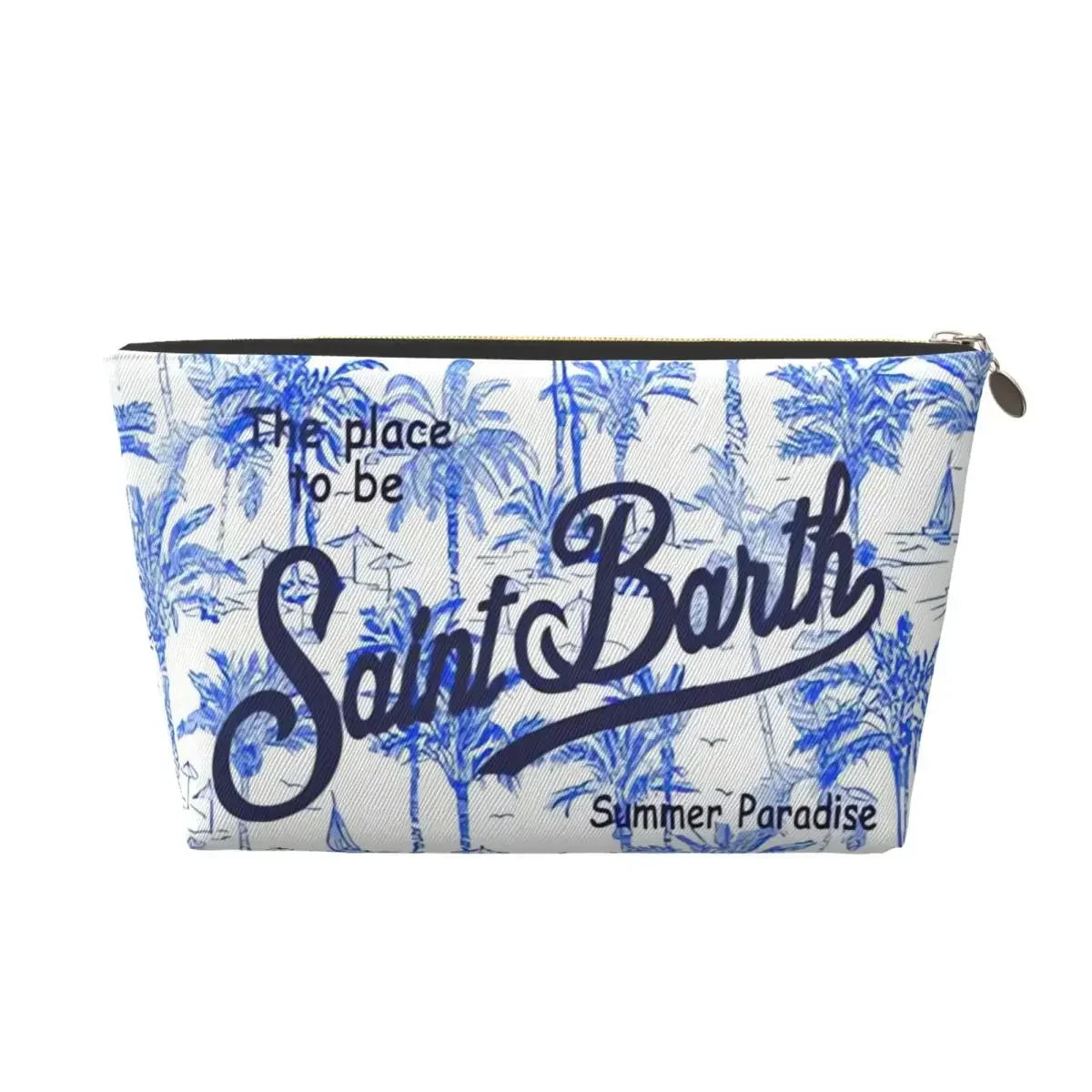 S-SainT B-BartH Travel Toiletry Bag Makeup Bags Trend Outdoor Makeup Organizer Case Toiletry Bag Women Makeup Cosmetic Organizer