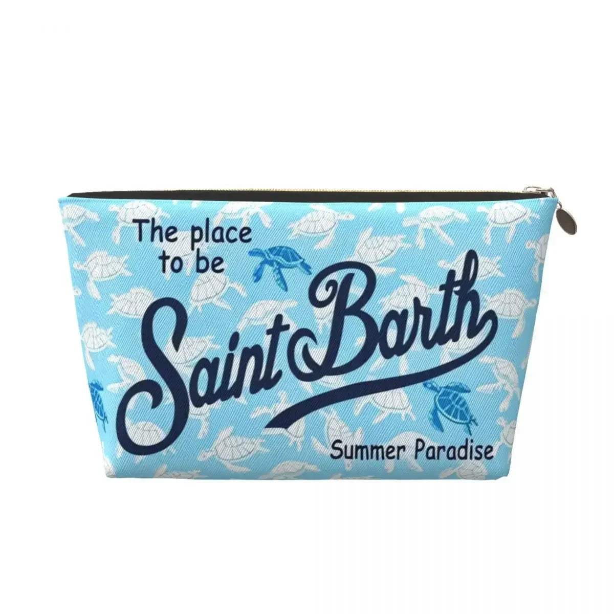 S-SainT B-BartH Travel Toiletry Bag Makeup Bags Trend Outdoor Makeup Organizer Case Toiletry Bag Women Makeup Cosmetic Organizer